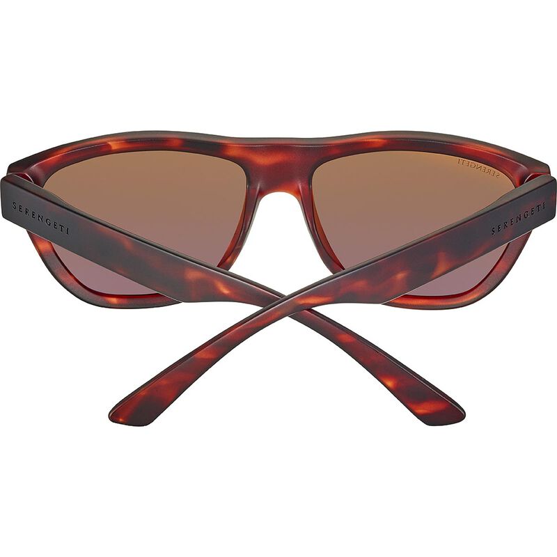 PANCHO, Red Tortoise Matte-Mineral Polarized Drivers Cat 2 to 3, hi-res image number null